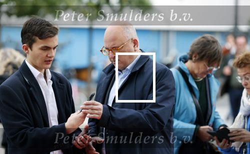 Utrecht 27 september 2020
Premiere I.M. tijdens filmdagen in Utrecht. Felix Rottenberg