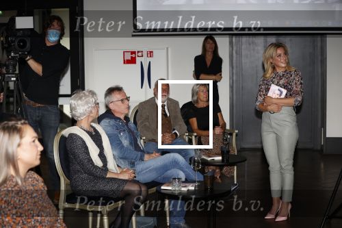 Amsterdam 25 mei 2020
Boekpresentatie Fien Vermeulen in het college Hotel.