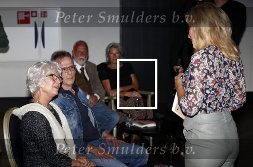 Amsterdam 25 mei 2020
Boekpresentatie Fien Vermeulen in het college Hotel.
