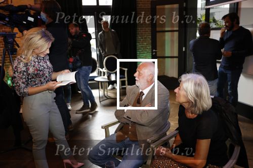 Amsterdam 25 mei 2020
Boekpresentatie Fien Vermeulen in het college Hotel.