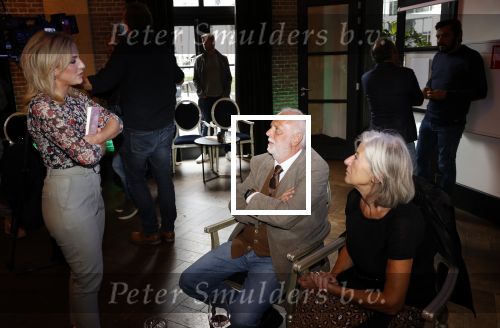 Amsterdam 25 mei 2020
Boekpresentatie Fien Vermeulen in het college Hotel.