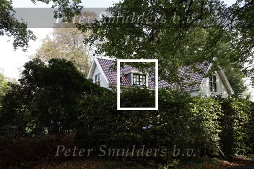 Velzen zuid 10 oktober 2020
Floortje Dessing heeft op landgoed Waterland een nieuw huis gekocht