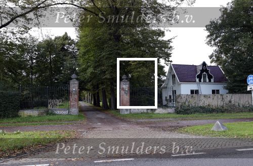 Velzen zuid 10 oktober 2020
Floortje Dessing heeft op landgoed Waterland een nieuw huis gekocht