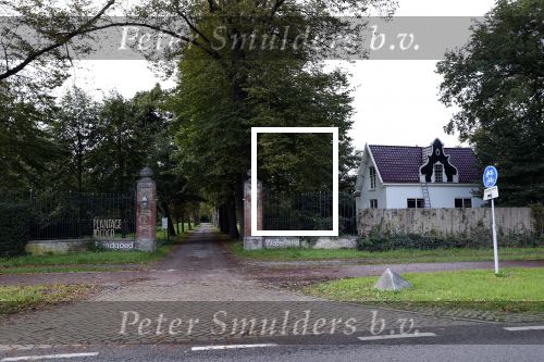Velzen zuid 10 oktober 2020
Floortje Dessing heeft op landgoed Waterland een nieuw huis gekocht