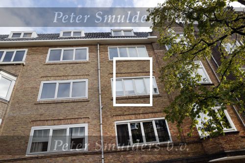 Velzen zuid 10 oktober 2020
Floortje Dessing haar appartement/huis