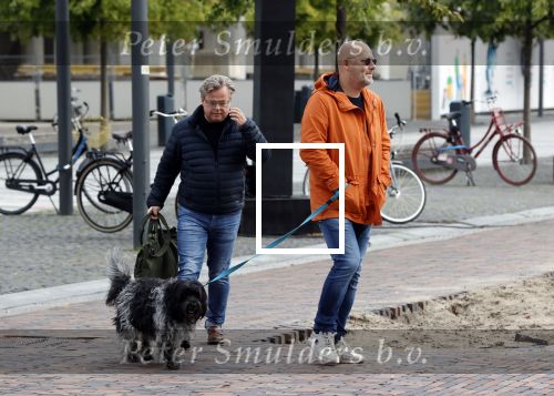 Utrecht 27 september 2020
Premiere I.M. tijdens filmdagen in Utrecht. Frank Houtappels met partner Hendrik Jan en hun hond
