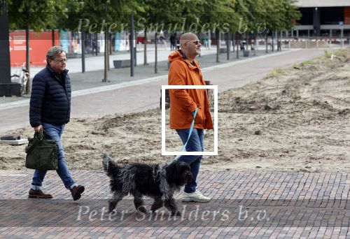 Utrecht 27 september 2020
Premiere I.M. tijdens filmdagen in Utrecht. Frank Houtappels met partner Hendrik Jan en hun hond