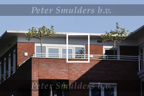 Amsterdam 21 september 2020
Het oude en nieuwe huis/ appartment van Frank Sanders