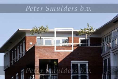 Amsterdam 21 september 2020
Het oude en nieuwe huis/ appartment van Frank Sanders