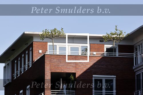 Amsterdam 21 september 2020
Het oude en nieuwe huis/ appartment van Frank Sanders