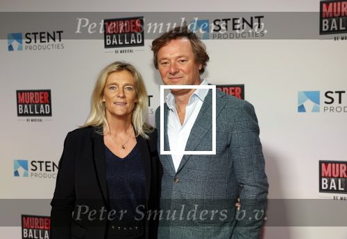 Gouda 12 oktober 2020
Premiere Murder Ballad in schouwburg Gouda. Frits Wester kwam met zijn vrouw