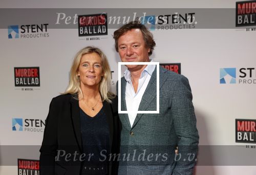 Gouda 12 oktober 2020
Premiere Murder Ballad in schouwburg Gouda. Frits Wester kwam met zijn vrouw