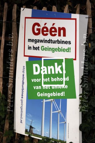 Abcoude 9 oktober 2020
In Abcoude wonen tegenwoordig heel veel bekende Nederlanders .
De bewoners van abcoude willen geen mega Windturbines