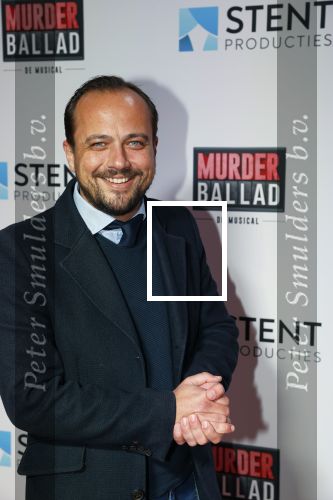 Gouda 12 oktober 2020
Premiere Murder Ballad in schouwburg Gouda. Geert Hoes