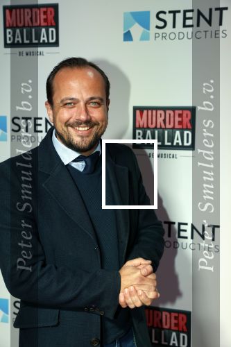 Gouda 12 oktober 2020
Premiere Murder Ballad in schouwburg Gouda. Geert Hoes