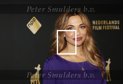 Utrecht 28 september 2020
Premiere buiten is het beter tijdens het nederlands film festival.
Georgina Verbaan