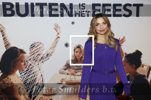 Utrecht 28 september 2020
Premiere buiten is het beter tijdens het nederlands film festival.
Georgina Verbaan