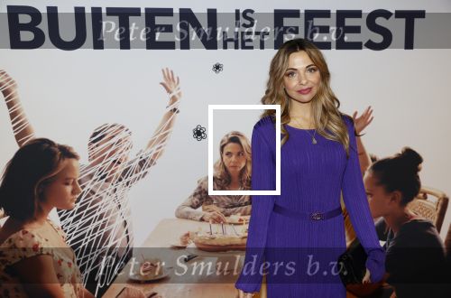Utrecht 28 september 2020
Premiere buiten is het beter tijdens het nederlands film festival.
Georgina Verbaan