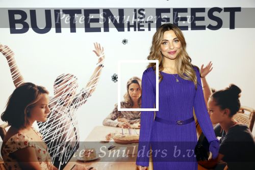 Utrecht 28 september 2020
Premiere buiten is het beter tijdens het nederlands film festival.
Georgina Verbaan
