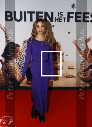 Utrecht 28 september 2020
Premiere buiten is het beter tijdens het nederlands film festival.
Georgina Verbaan
