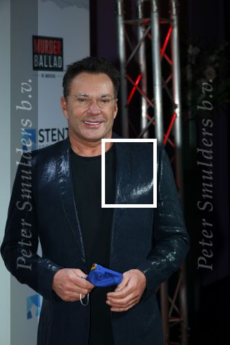 Gouda 12 oktober 2020
Premiere Murder Ballad in schouwburg Gouda. Gerard Joling