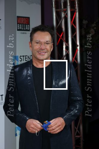 Gouda 12 oktober 2020
Premiere Murder Ballad in schouwburg Gouda. Gerard Joling