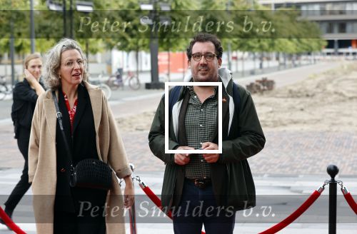 Utrecht 27 september 2020
Premiere I.M. tijdens filmdagen in Utrecht. Hanneke Groenteman met haar zoon Gijs Groenteman
