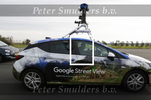 Breukelen 13 oktober 2020
Google street view auto op de A2