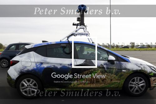 Breukelen 13 oktober 2020
Google street view auto op de A2