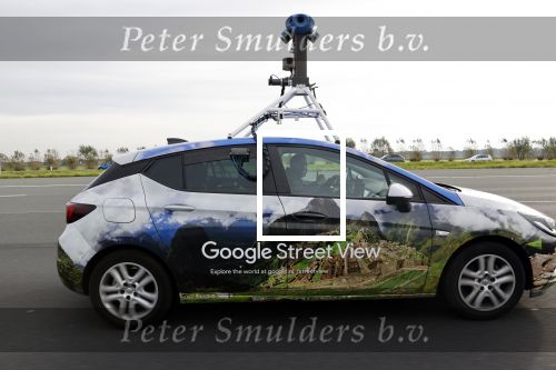 Breukelen 13 oktober 2020
Google street view auto op de A2