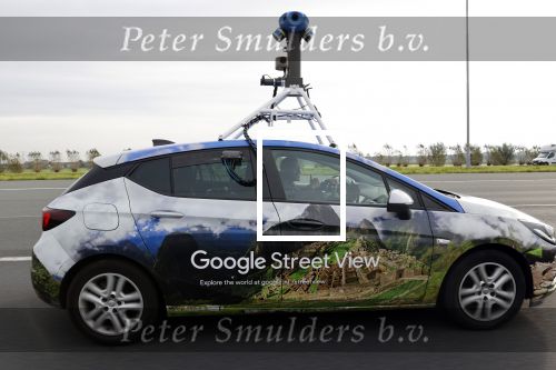 Breukelen 13 oktober 2020
Google street view auto op de A2