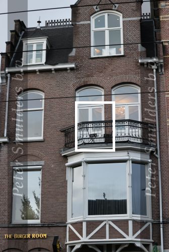 Amsterdam 3 oktober 2020
Huis Gordon in Amsterdam boven the Burger Room