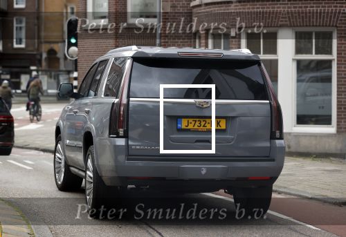 Amsterdam 10 oktober 2020
Gordon zijn nieuwe auto