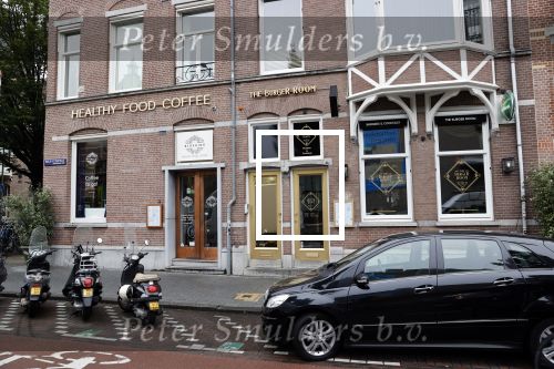 Amsterdam 28 september 2020
De restaurants van Gordon (Blushing en the burger Room) waren allebei gesloten. Reden onbekend