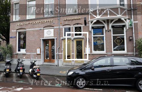 Amsterdam 28 september 2020
De restaurants van Gordon (Blushing en the burger Room) waren allebei gesloten. Reden onbekend