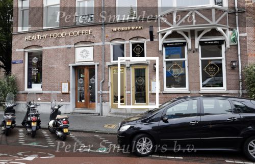 Amsterdam 28 september 2020
De restaurants van Gordon (Blushing en the burger Room) waren allebei gesloten. Reden onbekend
