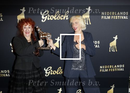 Utrecht 2 oktober 2020
Uitreiking gouden kalveren in de schouwburg van Utrecht.