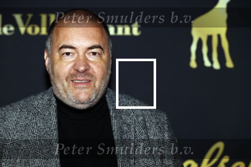 Utrecht 2 oktober 2020
Uitreiking gouden kalveren in de schouwburg van Utrecht.