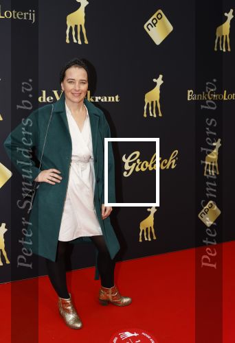 Utrecht 2 oktober 2020
Uitreiking gouden kalveren in de schouwburg van Utrecht.