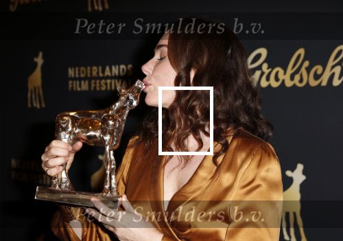 Utrecht 2 oktober 2020
Uitreiking gouden kalveren in de schouwburg van Utrecht.