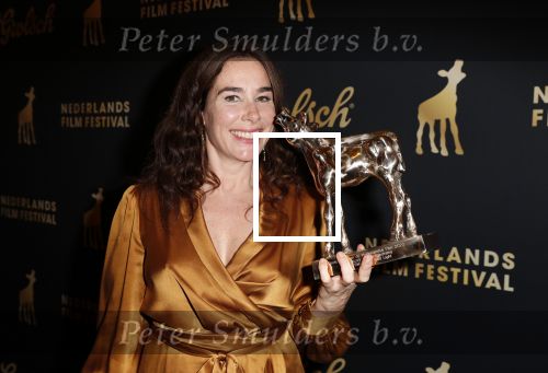 Utrecht 2 oktober 2020
Uitreiking gouden kalveren in de schouwburg van Utrecht.