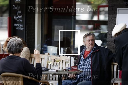 Amsterdam 29 september 2020
Hans v d Togt met vriendinnen en hondjes op terras