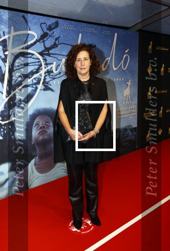 Utrecht 25 september 2020
Premiere Bulado tijdens de nederlandse filmdagen in Utrecht . 
Ingrid v Engelshoven