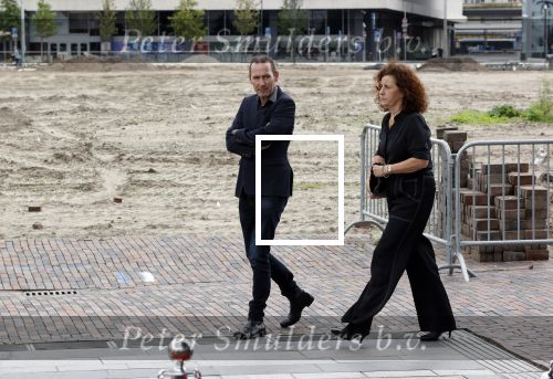Utrecht 27 september 2020
Premiere I.M. tijdens filmdagen in Utrecht. Ingrid v Engelshoven met man