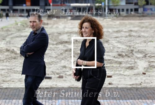 Utrecht 27 september 2020
Premiere I.M. tijdens filmdagen in Utrecht. Ingrid v Engelshoven met man