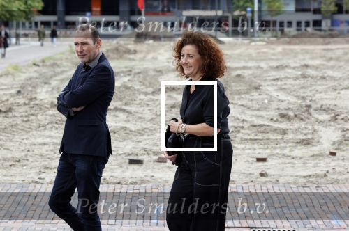 Utrecht 27 september 2020
Premiere I.M. tijdens filmdagen in Utrecht. Ingrid v Engelshoven met man