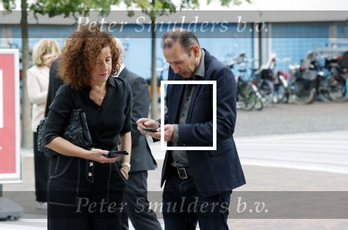 Utrecht 27 september 2020
Premiere I.M. tijdens filmdagen in Utrecht. Ingrid v Engelshoven met man