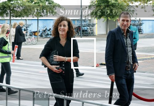 Utrecht 27 september 2020
Premiere I.M. tijdens filmdagen in Utrecht. Ingrid v Engelshoven met man
