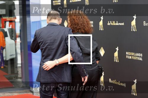Utrecht 27 september 2020
Premiere I.M. tijdens filmdagen in Utrecht. Ingrid v Engelshoven met man
