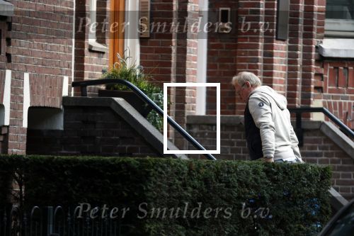 Amsterdam 26 september 2020
Jack Spijkerman bij zijn huis met zijn audi etron